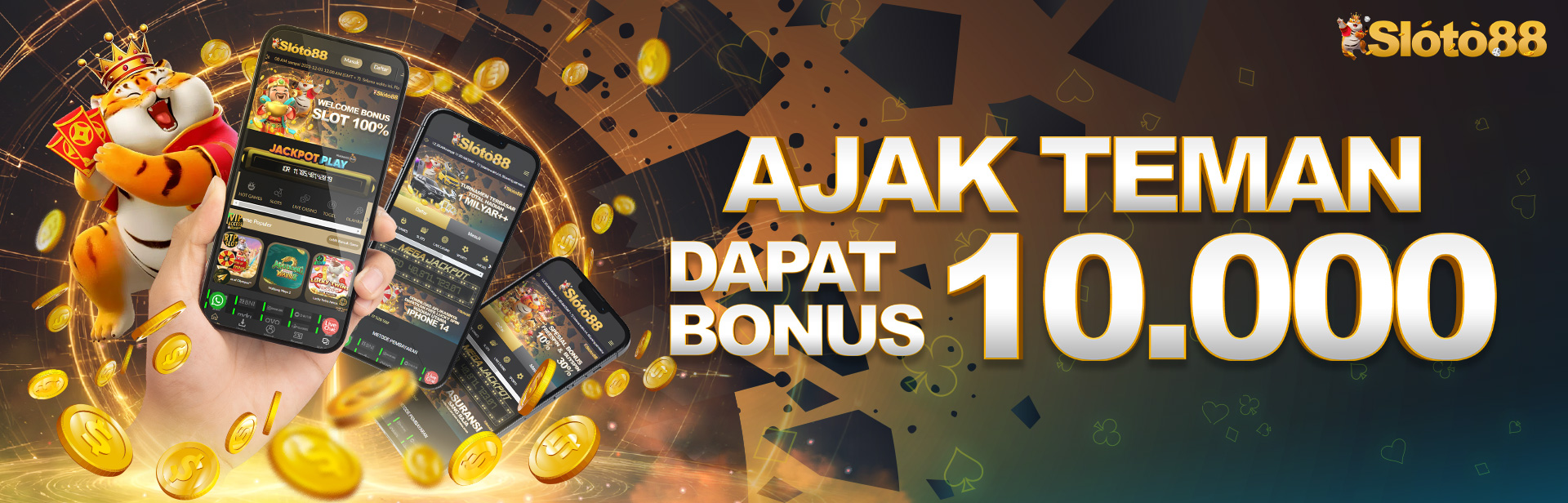 BONUS REFFERAL SEUMUR HIDUP