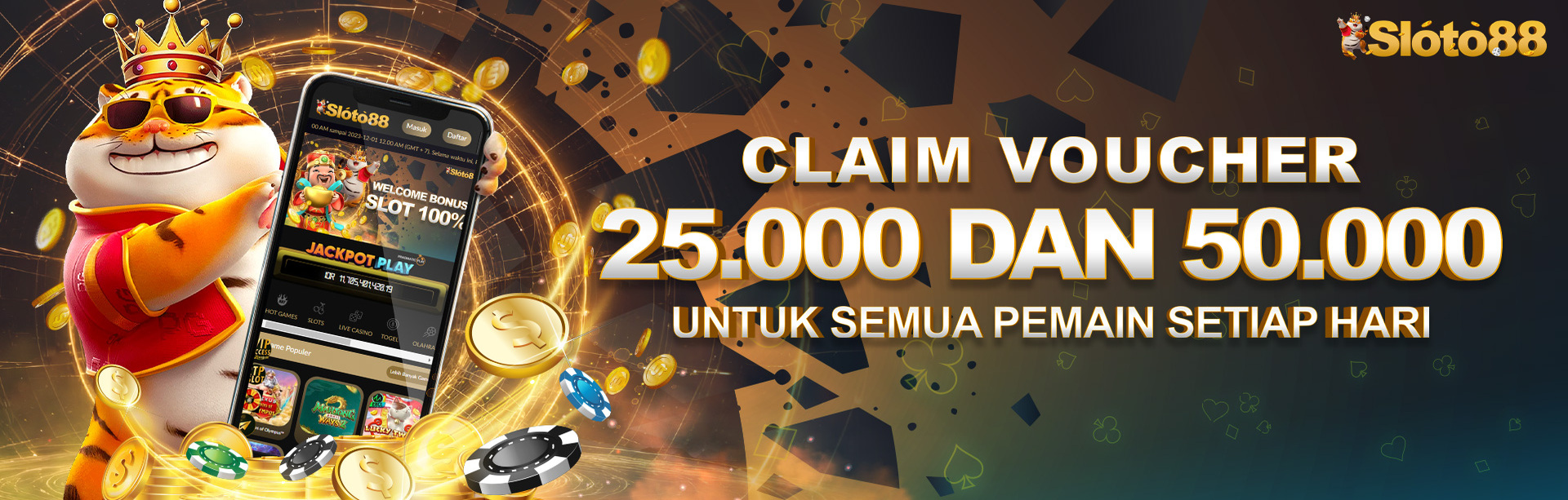 voucher all member